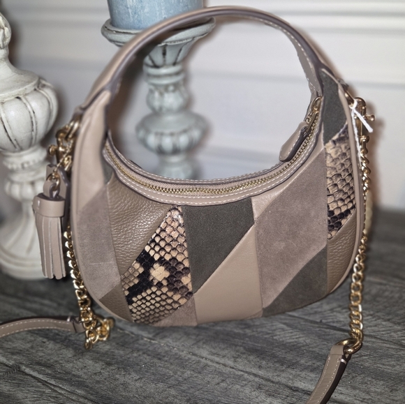 Coach Patchwork Handbag and Wallet Set NWT - Picture 12 of 12